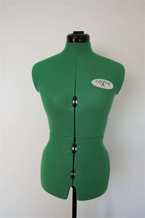 celine dressmaker mannequin|dressmakers dummies cheapest uk.